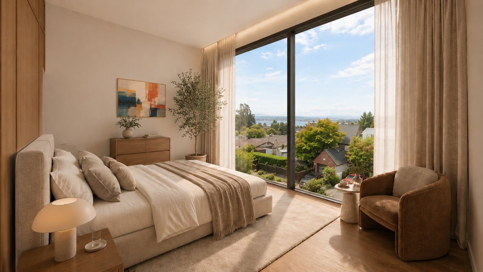 The Primary Suite