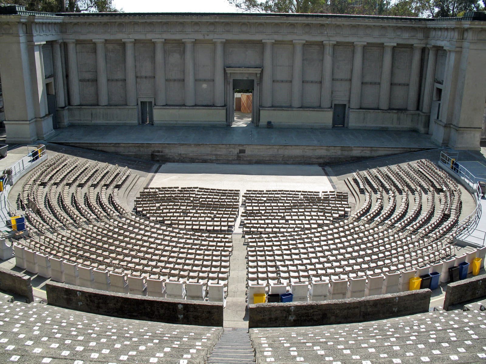 Greek Theatre