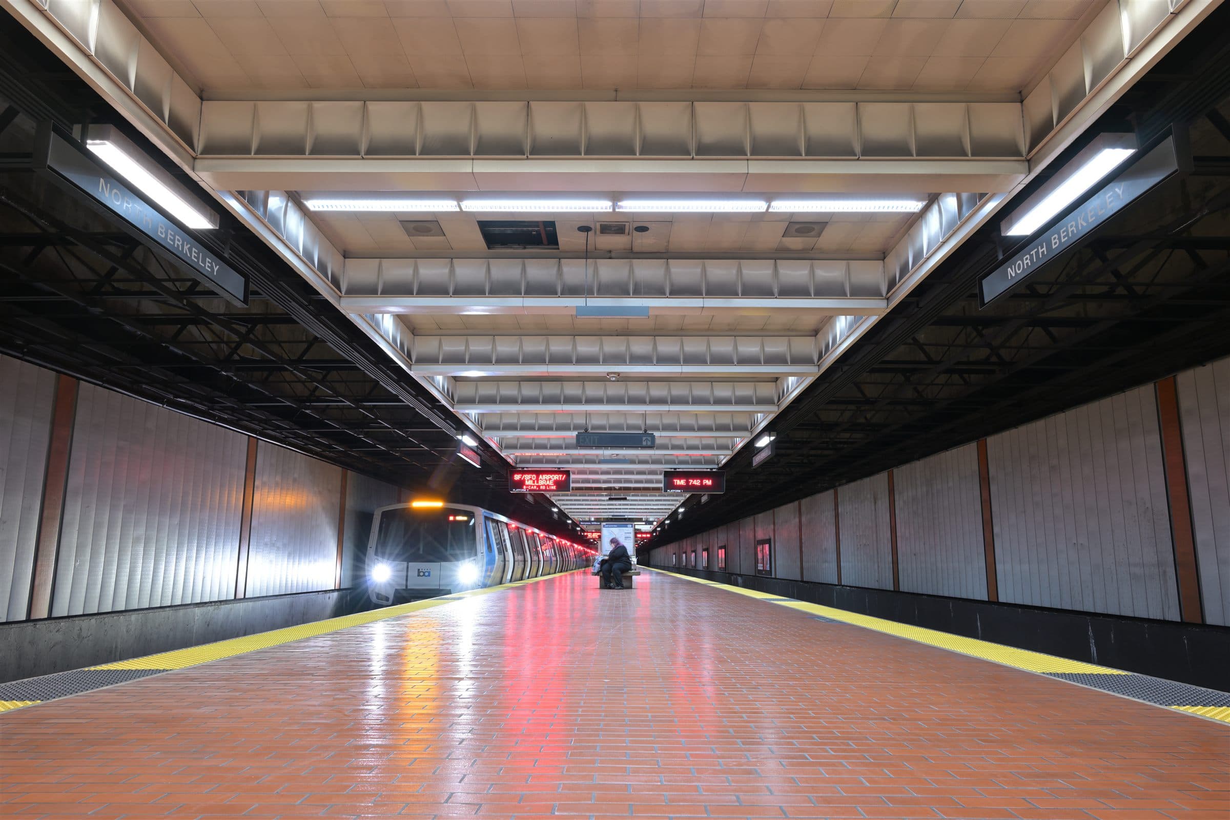 North Berkeley BART