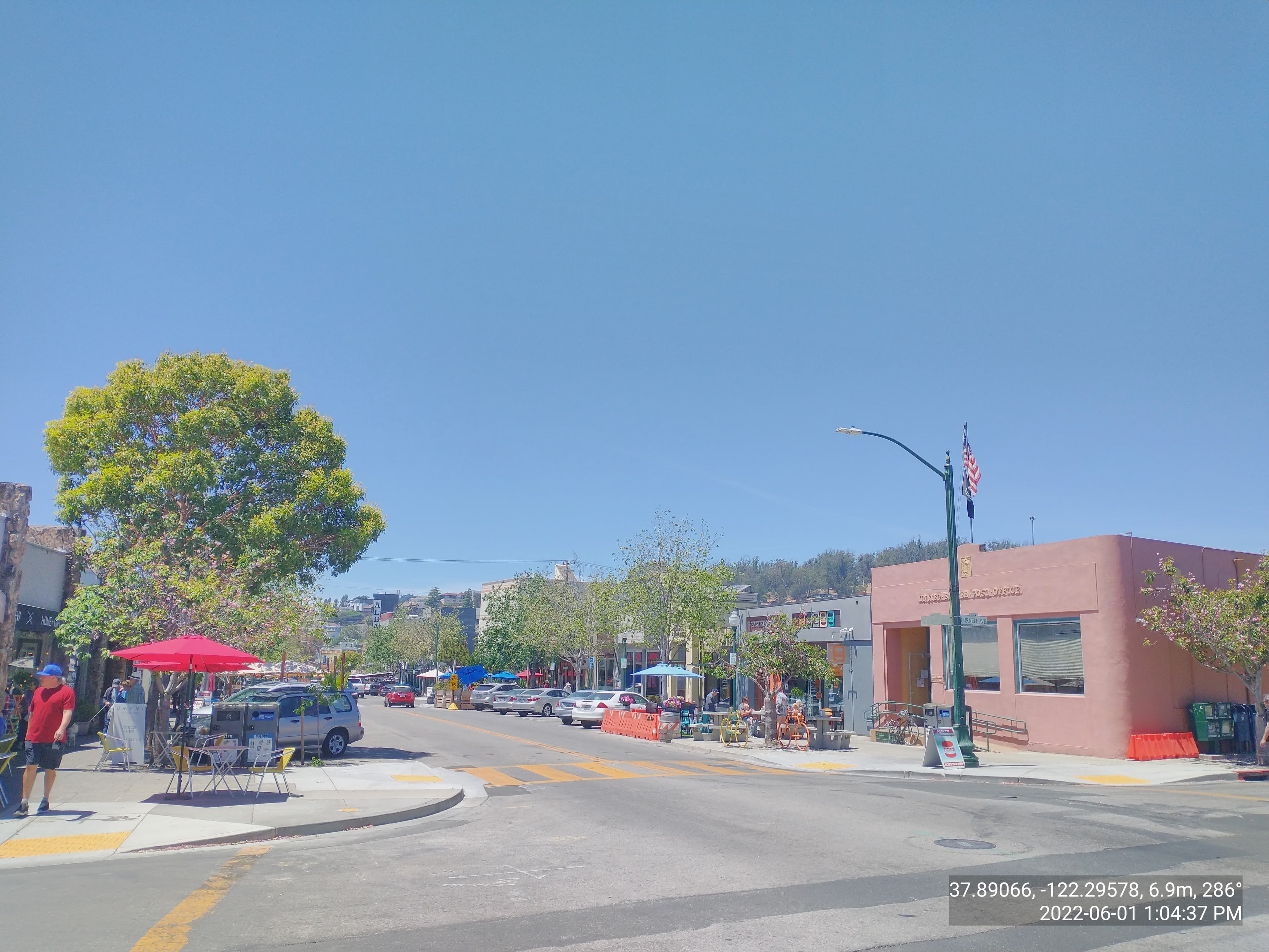 Solano Avenue