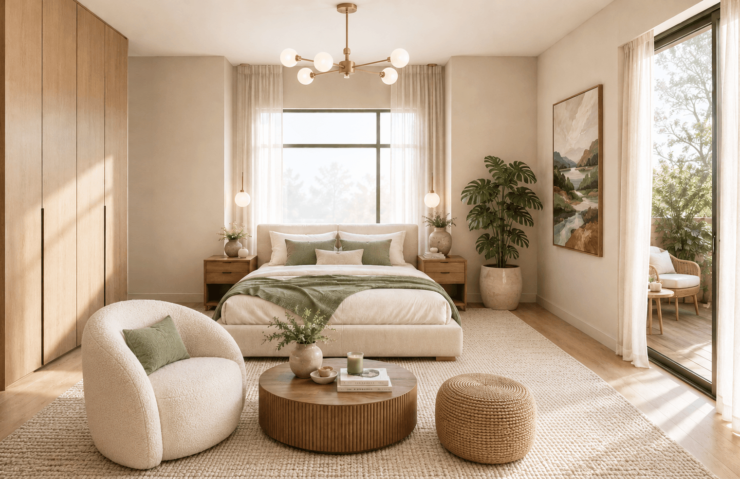 Bedroom Suite
