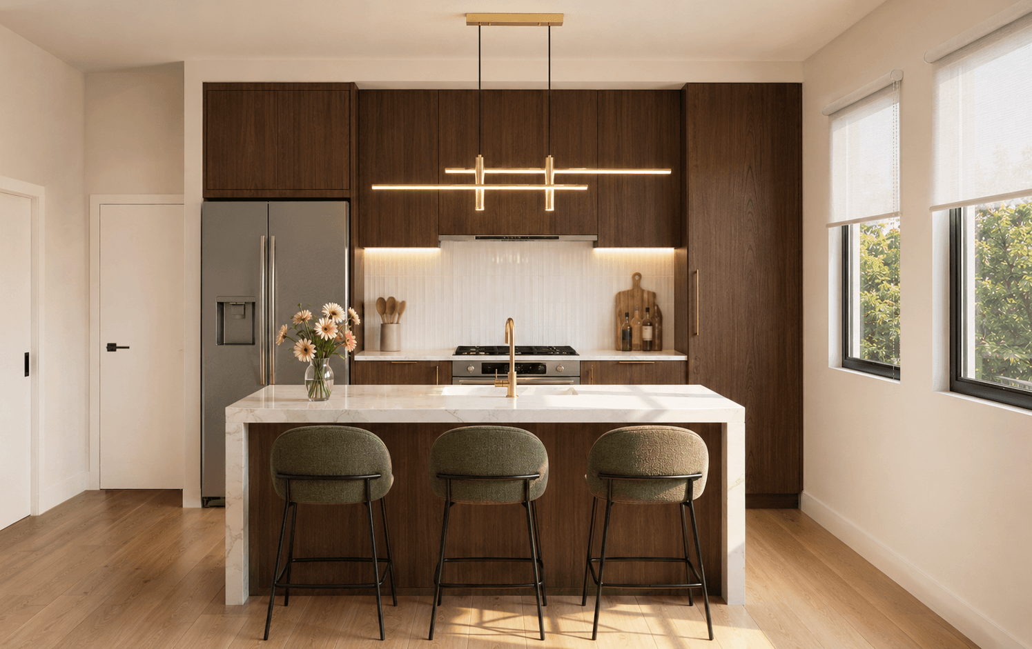 The Kitchen