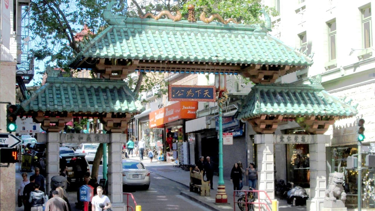 Chinatown