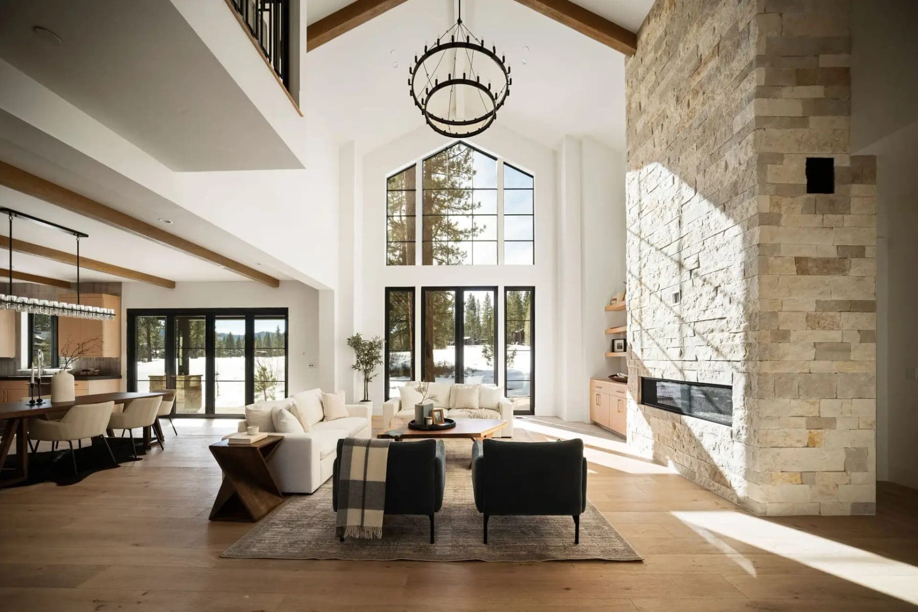 The Heartwood Retreat, Truckee — photograph 1 of 5