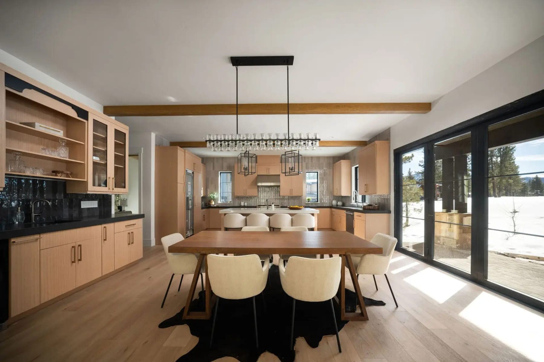 The Heartwood Retreat, Truckee — photograph 4 of 5