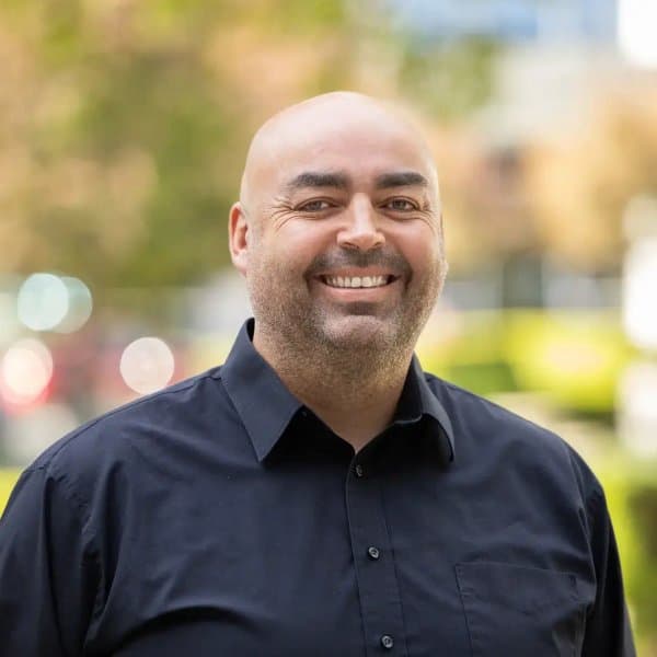 Michael Moreland, VP of Construction